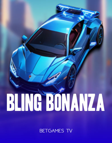 Bling Bonanza kolikkopeli
