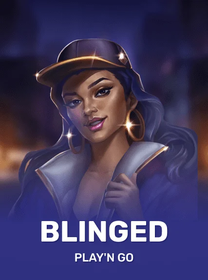 Blinged kolikkopeli