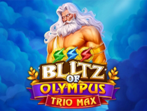 Blitz of Olympus: Trio Max kolikkopeli