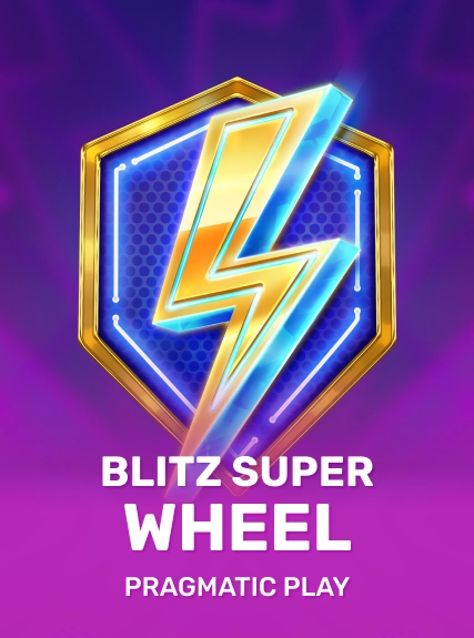 Blitz Super Wheel kolikkopeli