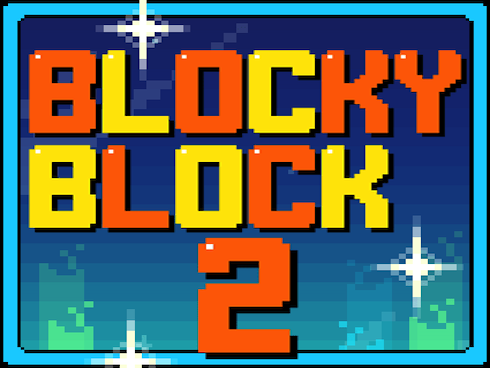 Blocky Block 2 kolikkopeli