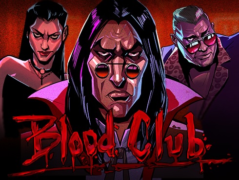 Blood Club kolikkopeli
