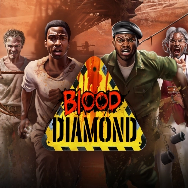 Blood Diamond kolikkopeli