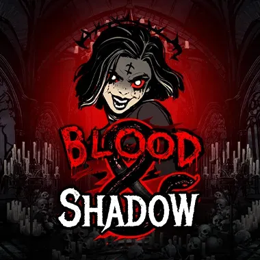 Blood & Shadow kolikkopeli