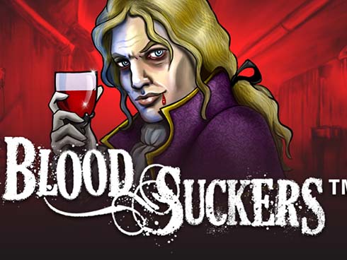 Blood Suckers kolikkopeli