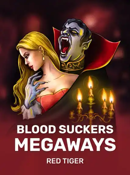 Blood Suckers MegaWays kolikkopeli