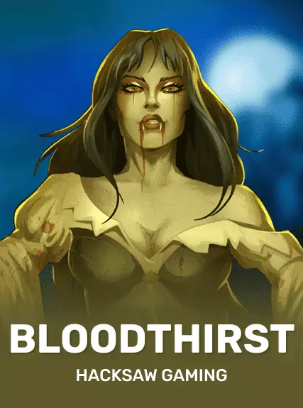 Bloodthirst kolikkopeli
