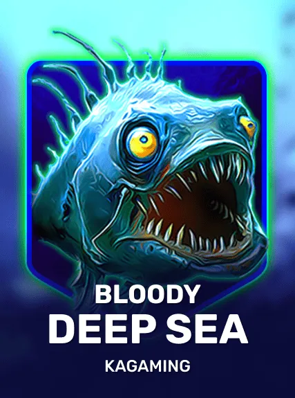Bloody Deep Sea kolikkopeli