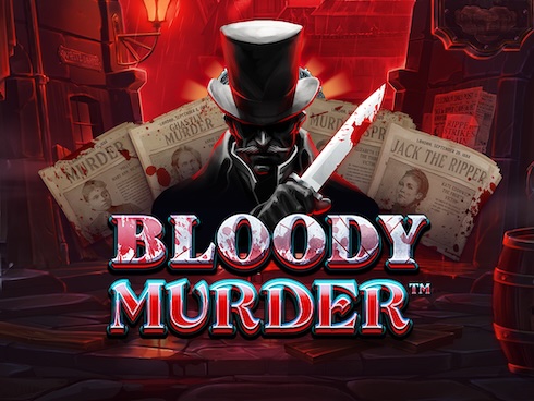 Bloody Murder kolikkopeli