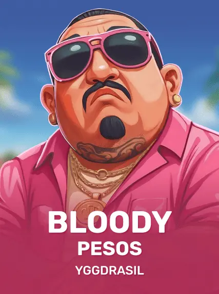 Bloody Pesos kolikkopeli