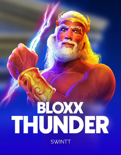 Bloxx Thunder kolikkopeli