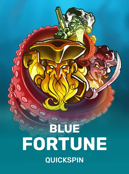 Blue Fortune kolikkopeli