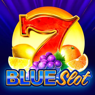 Blue Slot kolikkopeli