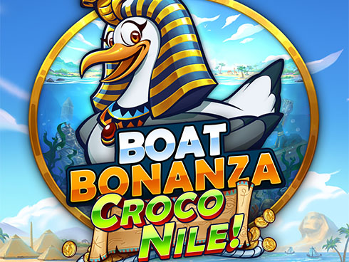 Boat Bonanza CrocoNile kolikkopeli