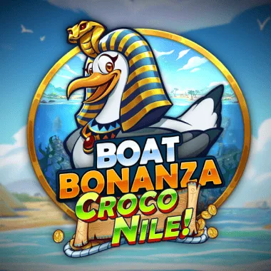 Boat Bonanza CrocoNile! kolikkopeli