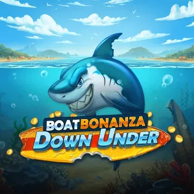 Boat Bonanza Down Under kolikkopeli