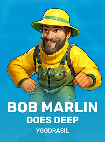 Bob Marlin Goes Deep kolikkopeli
