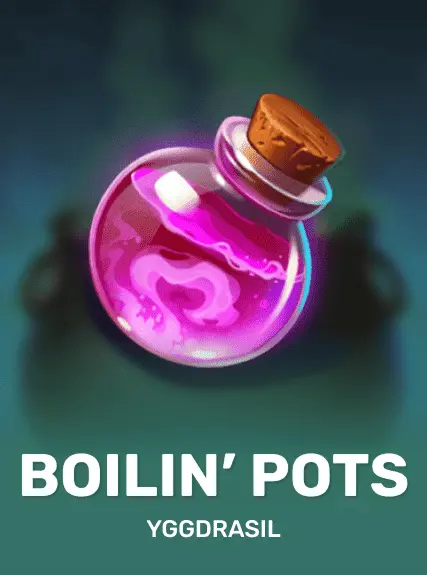 Boilin’ Pots kolikkopeli