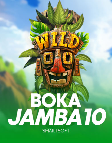 Boka Jamba 10 kolikkopeli