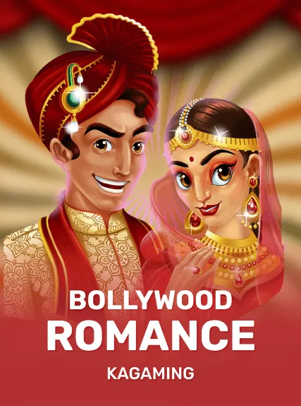 Bollywood Romance kolikkopeli