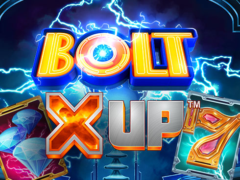 Bolt X UP kolikkopeli