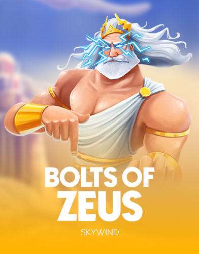 Bolts of Zeus kolikkopeli