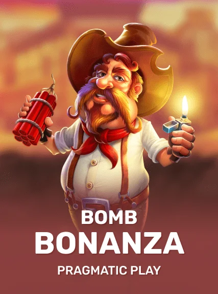 Bomb Bonanza kolikkopeli