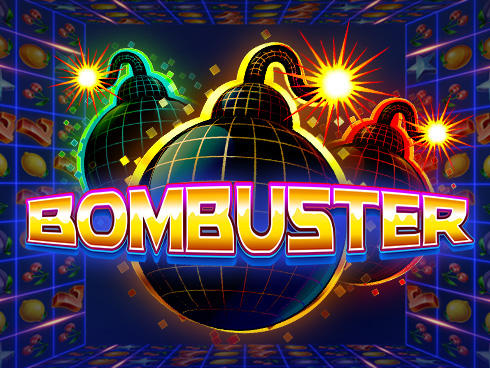 Bombuster kolikkopeli