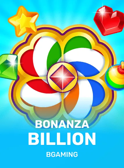 Bonanza Billion kolikkopeli