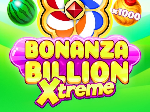 Bonanza Billion Xtreme kolikkopeli