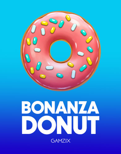 Bonanza Donut kolikkopeli