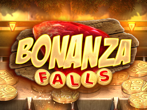 Bonanza Falls kolikkopeli
