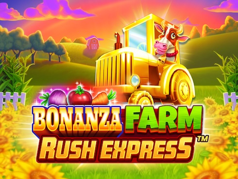 Bonanza Farm Rush Express kolikkopeli