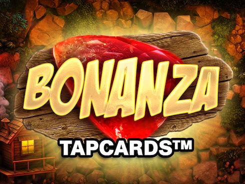 Bonanza Tapcards kolikkopeli