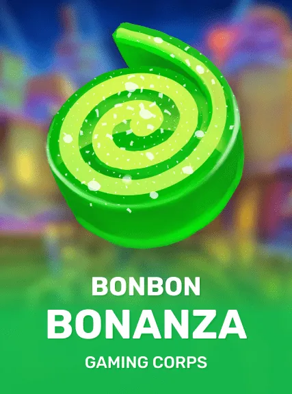 Bonbon Bonanza kolikkopeli