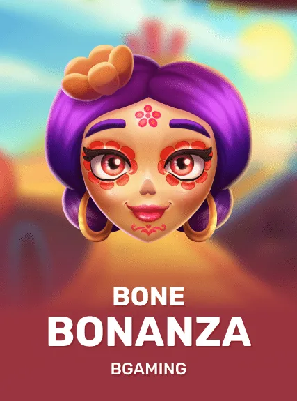 Bone Bonanza kolikkopeli