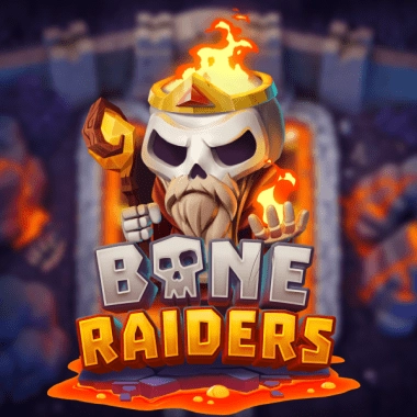 Bone Raiders kolikkopeli