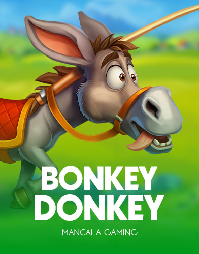 Bonkey Donkey kolikkopeli