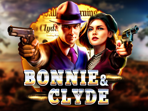 Bonnie and Clyde kolikkopeli