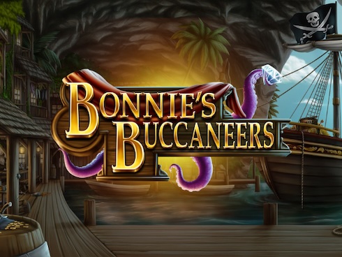 Bonnie's Buccaneers kolikkopeli