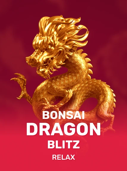 Bonsai Dragon Blitz kolikkopeli