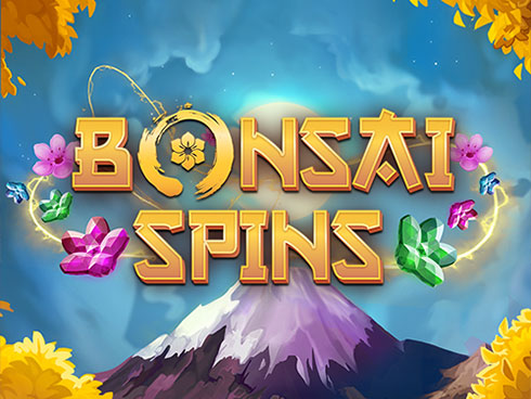 Bonsai Spins kolikkopeli