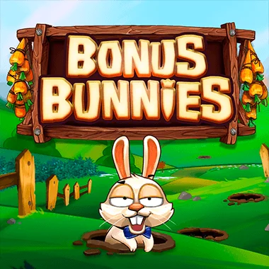 Bonus Bunnies kolikkopeli