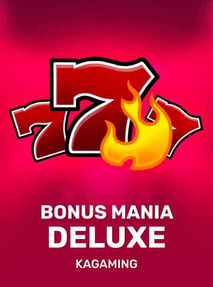 Bonus Mania Deluxe kolikkopeli