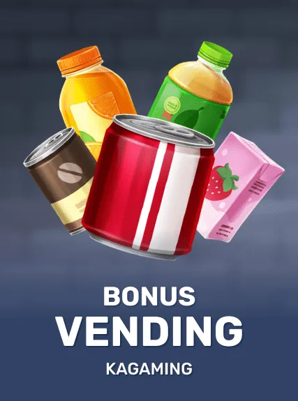 Bonus Vending kolikkopeli