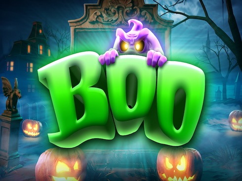 Boo kolikkopeli