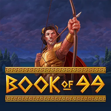 Book of 99 kolikkopeli