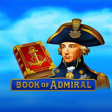 Book of Admiral kolikkopeli
