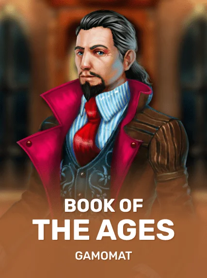 Book of Ages kolikkopeli
