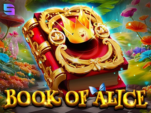 Book Of Alice kolikkopeli